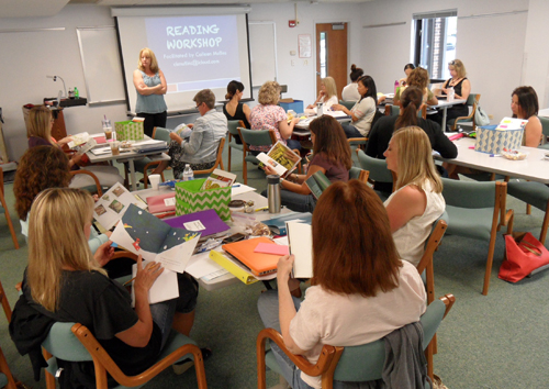 Summer Literacy Institute