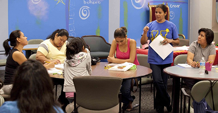 Palatine Opportunity Center
