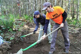 NWTA Volunteers