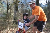Take a Kid Mountain Biking Day