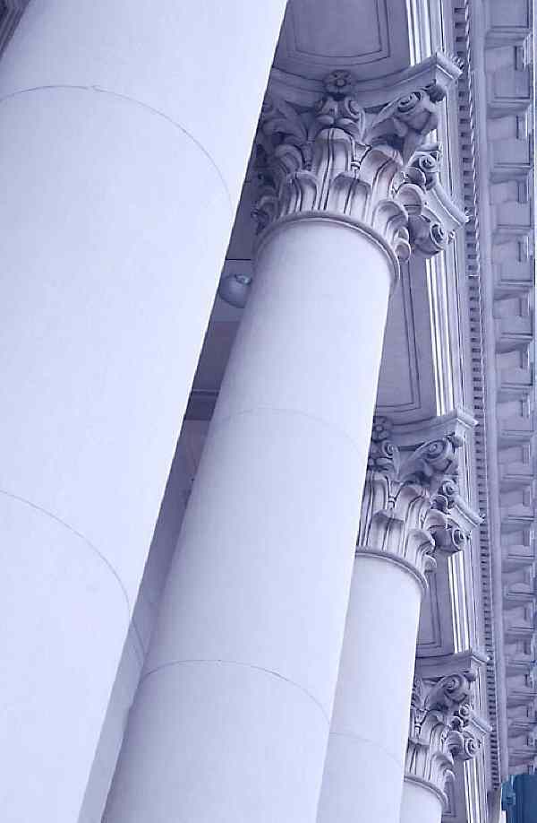 pillars