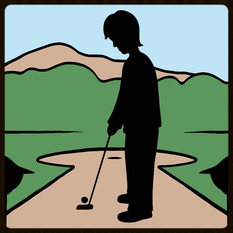 golf image