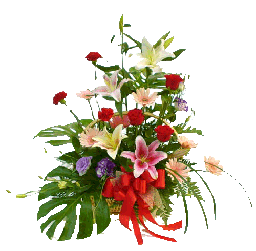 funeral flowers V