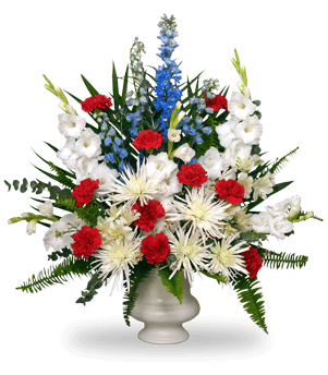 Funeral flowers 4
