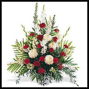 funeral flowers
