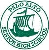 paly viking ship logo