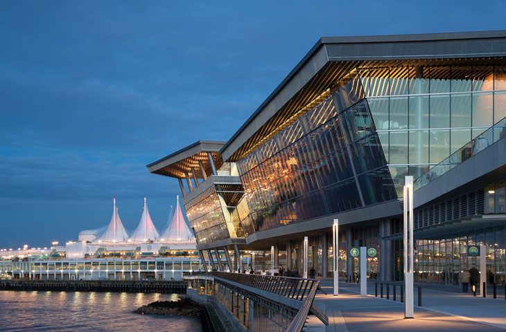 Vancouver Convention Centre