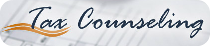 Tax Counseling