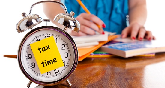 Tax Time