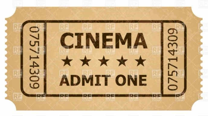 Movie Ticket