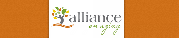 Alliance on Aging Logo