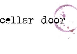 cellar door