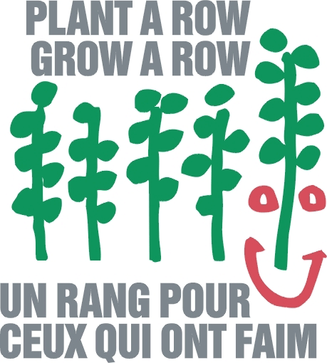 Plant A Row Grow A Row