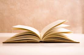 open book