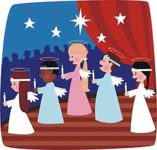 xmas pageant (generic)