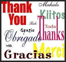 Thank you