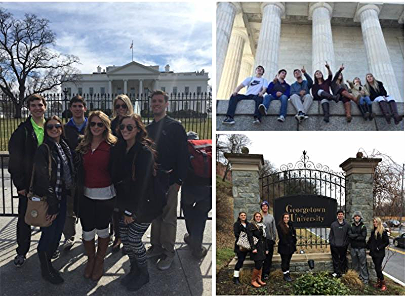 DC Trip, March '15