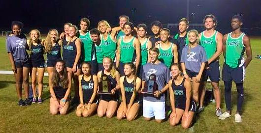 Track and Field Districts 15-16