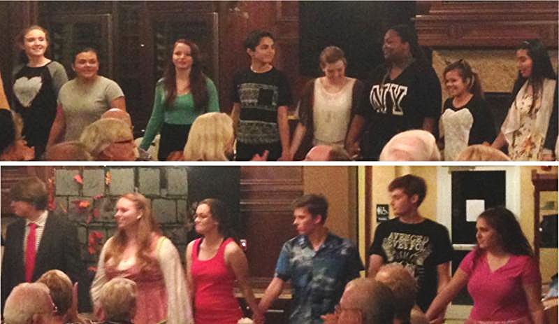 Troupe 3570 March '15