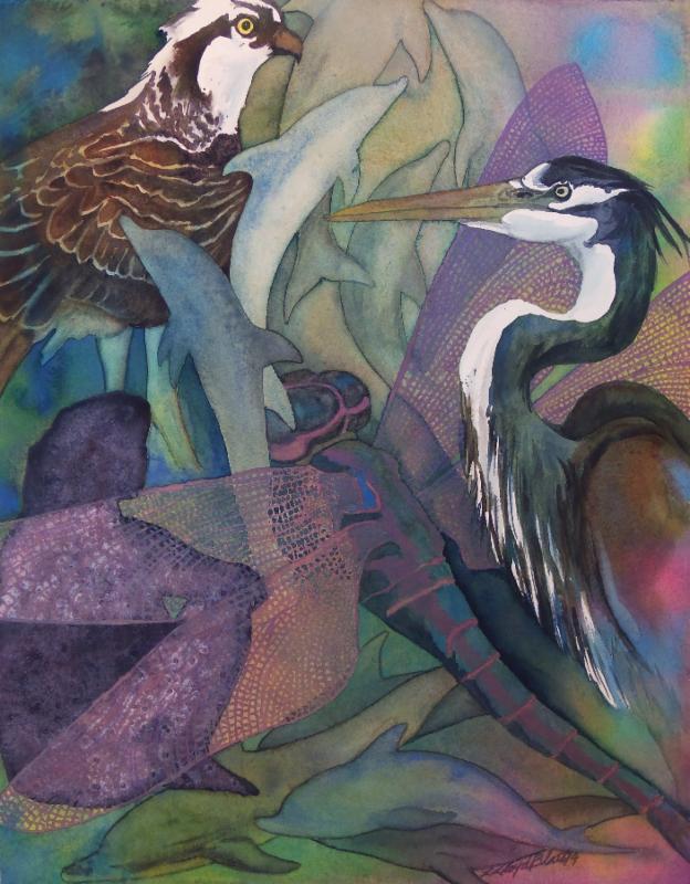 L. Blais Exhibit Piece 