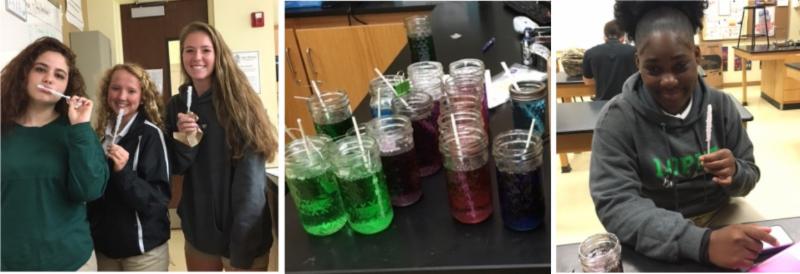 Rinyu's Science