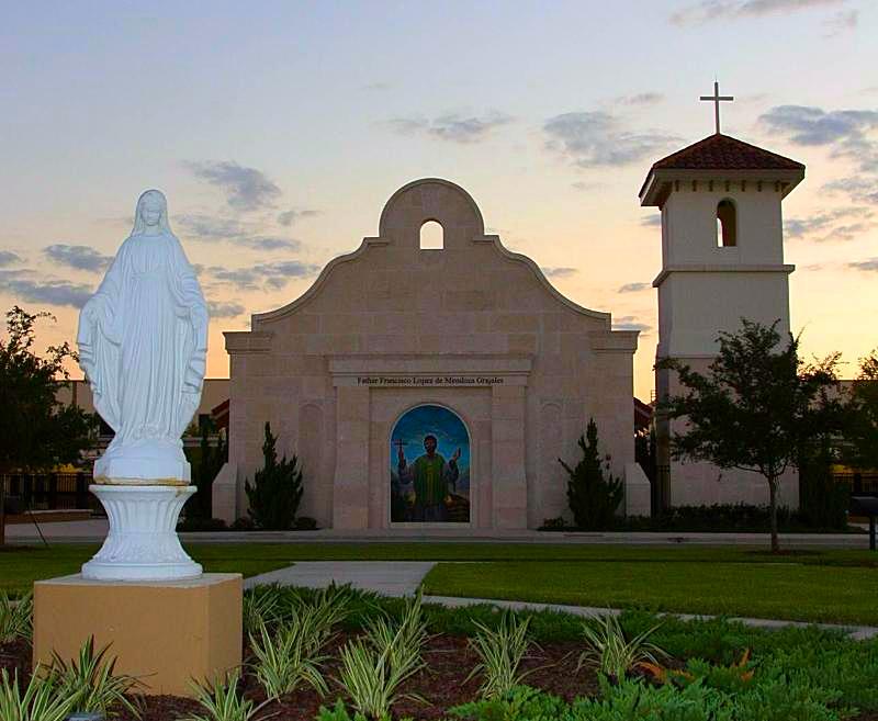 Chapel at Dusk