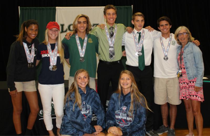 Track & Field 2016