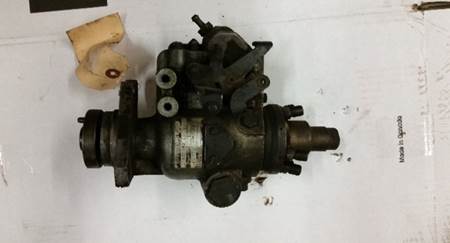 GM 6.2 INJECTION PUMP
