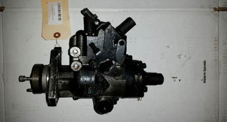 GM 6.5 MECHANICAL PUMP 