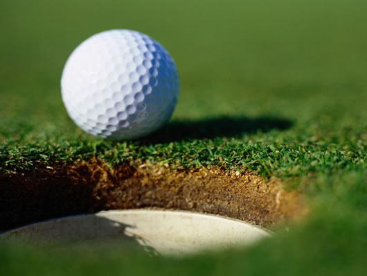 golf ball