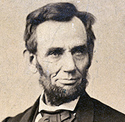 a lincoln