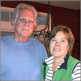 Jim White & Nancy DeLone
