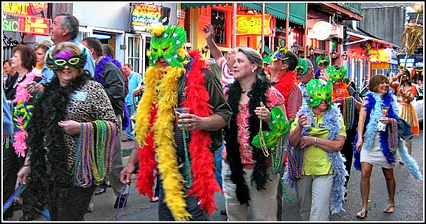 Bourbon Street