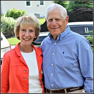 Bob & Bette Mendes