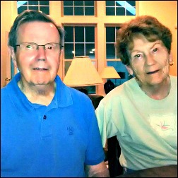 John & Pat Kearn