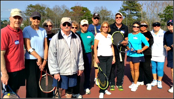 Tennis Players