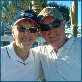 George & Evelyn LaLiberte
