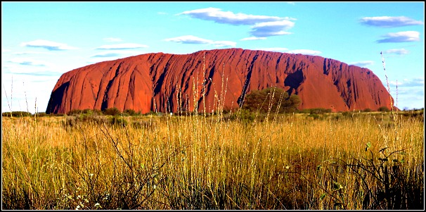Ayers Rock