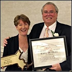 Hall of Fame Ceremony