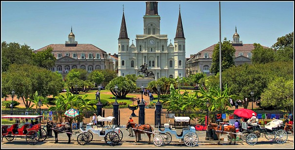 Jackson Square