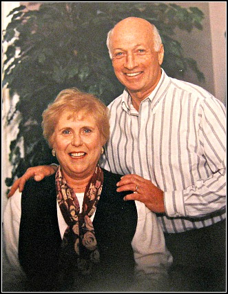 Vic & Lee Blumenthal 50th