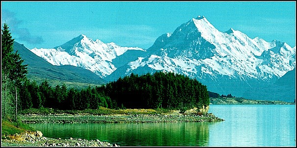 Mount Cook
