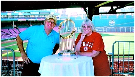 Forrest & Shirley Pirovano