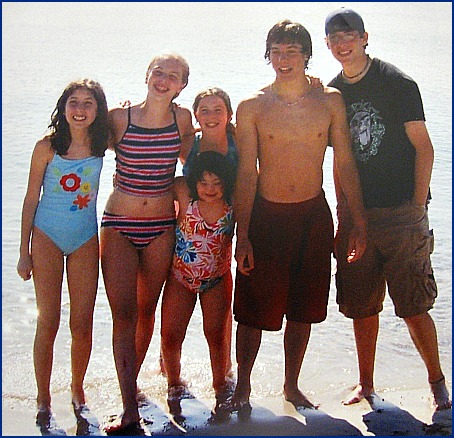 Blumental Grandchildren