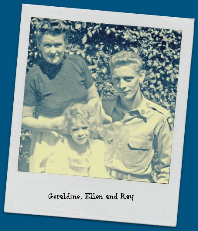 Ray Schumack & mother