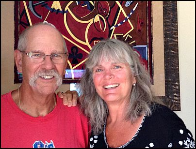 Rich & Cindy Vengroff