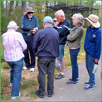 Ernie Ruber Nature Walk