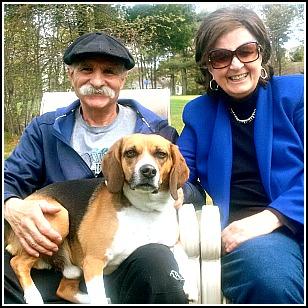 Lenny & Kathleen Ciavarro