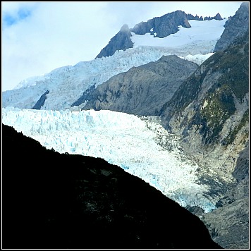 Franz Joseph Glacier