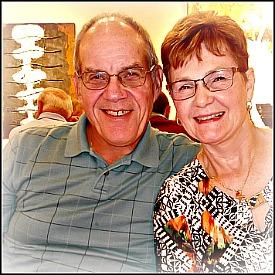 JJoe & Sandy LeBlanc